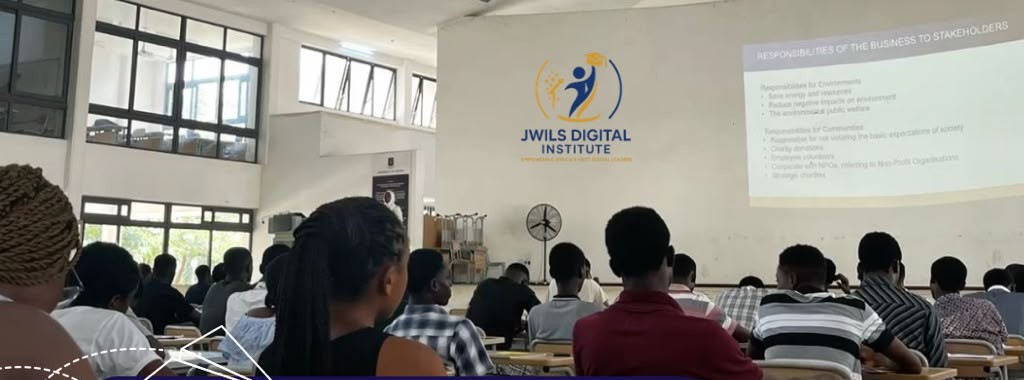 JDI students in a live in-person training session