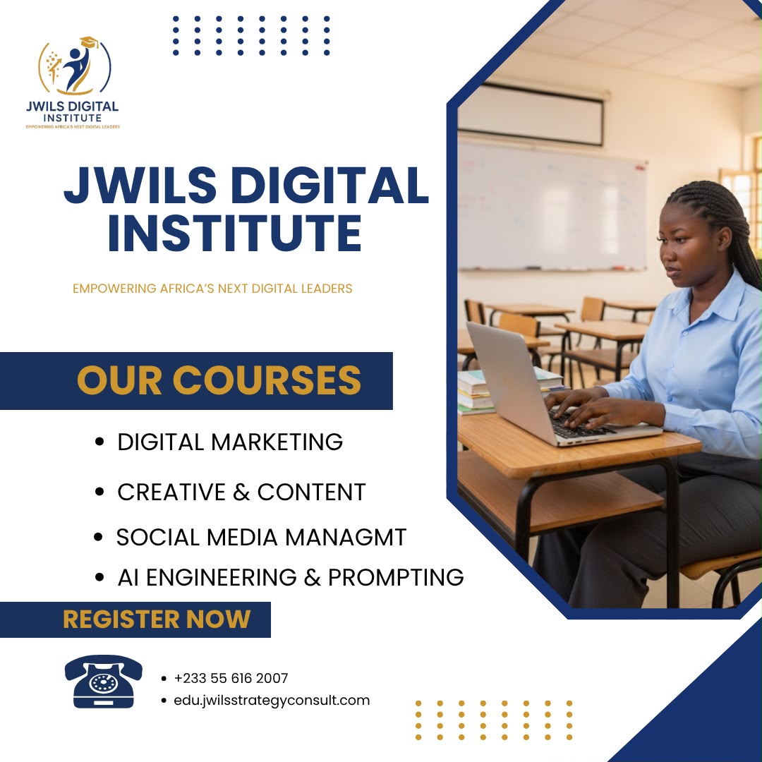 Admission Flyer